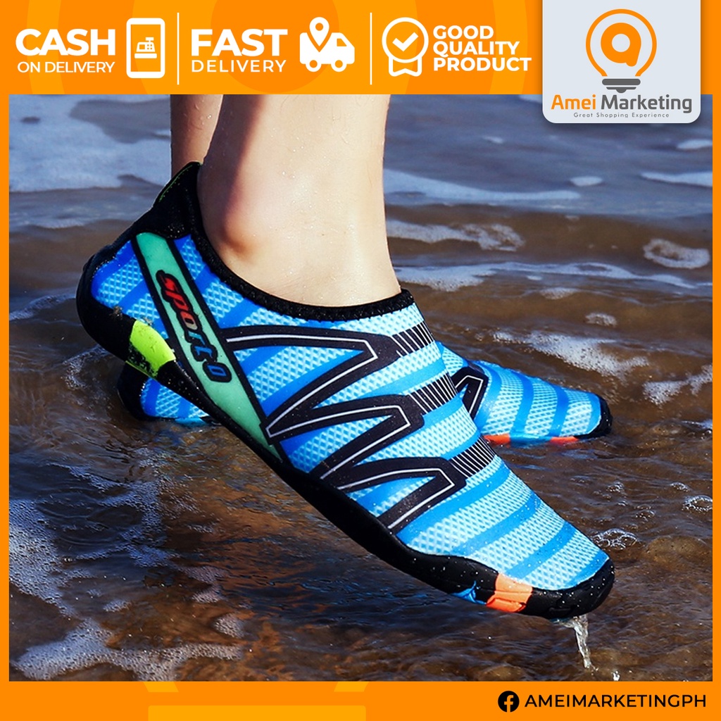 unisex aqua shoes