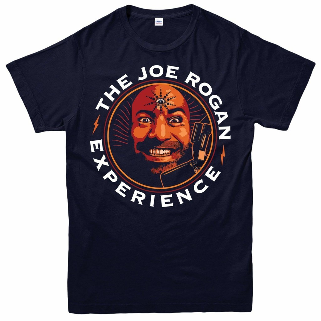 Joe Rogan Experience Podcast Tshirt Mma Ufc Bjj Comedian Shopee Philippines