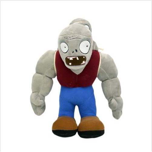 zombie soft toy