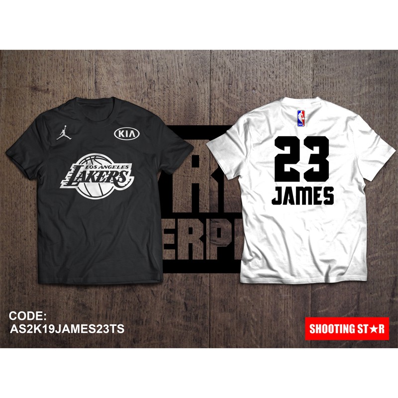 lebron all star t shirt