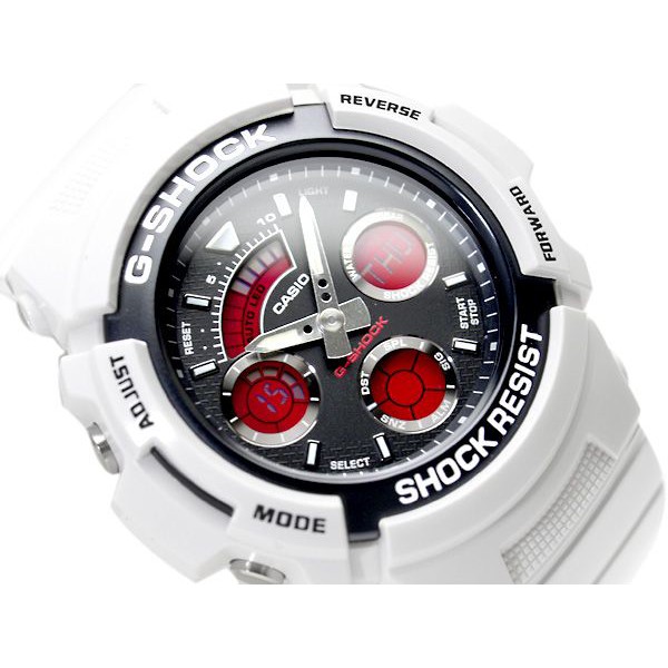 当店限定販売 CASIO G-SHOCK 腕時計 AW-591SC kids-nurie.com