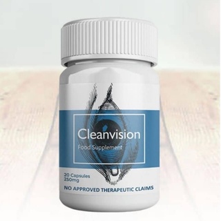 Original Cleanvision for Eye Vision 20 Capsules #2
