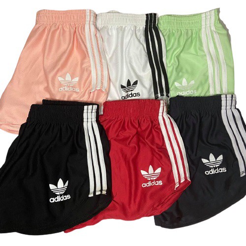 adidas shorts womens cotton
