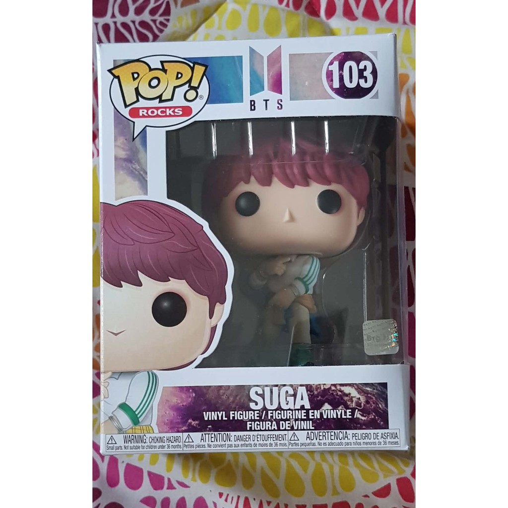 suga pop funko