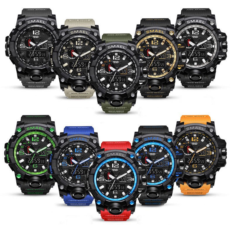 smael original watch