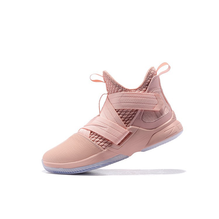 Lebron soldier store 12 sfg pink