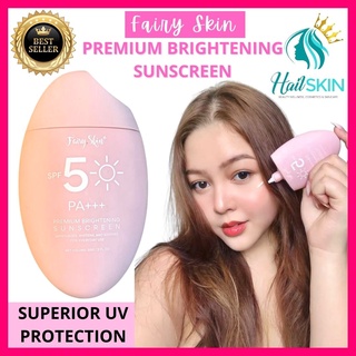 fairy skin sunscreen watsons