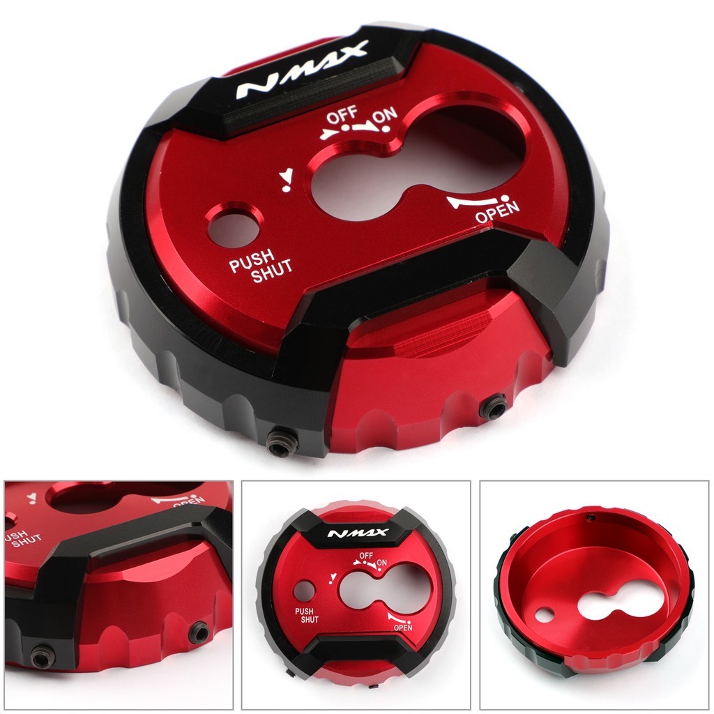 Motorcycle Nmax Ignition Key Cover For Version 1 Shopee Philippines
