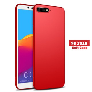 coque huawei y6 2018 singe