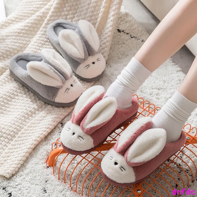 cute bunny slippers for adults