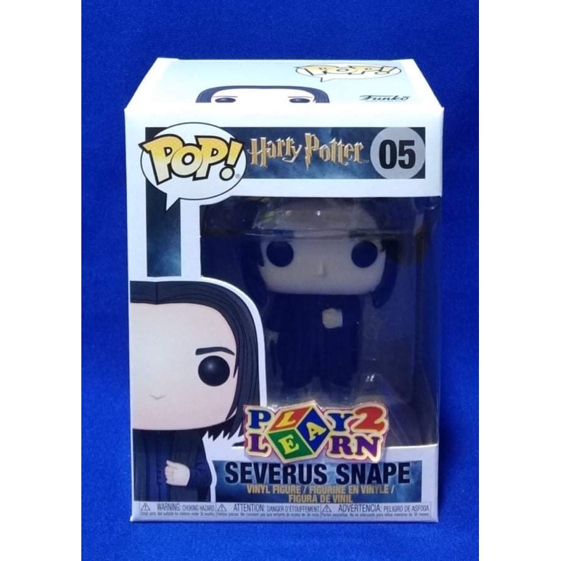 Funko POP! Harry Potter #05 Severus 