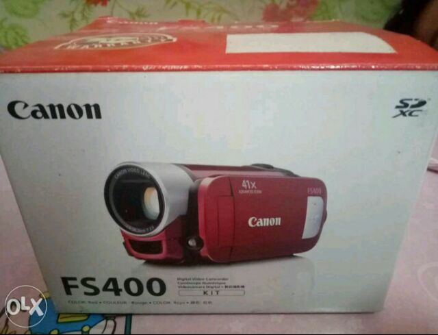 canon fs400