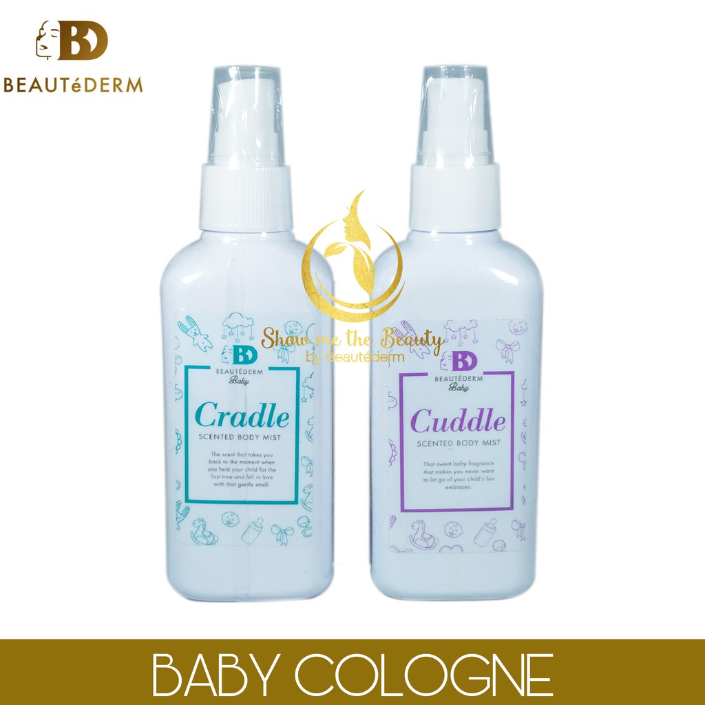 best baby cologne