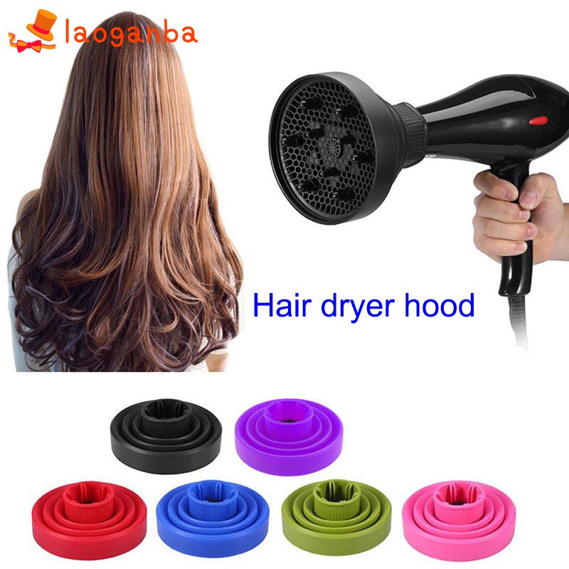 Universal Foldable Curly Wavy Hair Diffuser For Blow Dryer