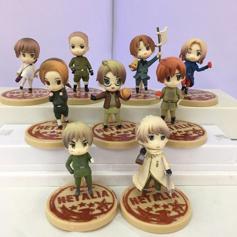 hetalia funko pop