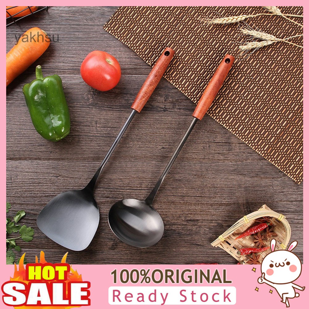 ladle cooking utensil