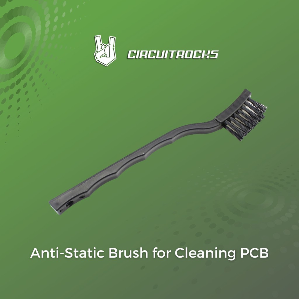AntiStatic Brush For Cleaning Pcb Shopee Philippines