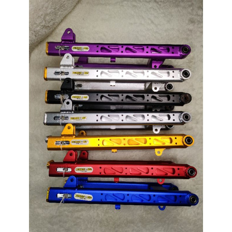 Alloy Swing Arm Std Xrm110 Xrm125 Wave100 Wave125 Shopee Philippines