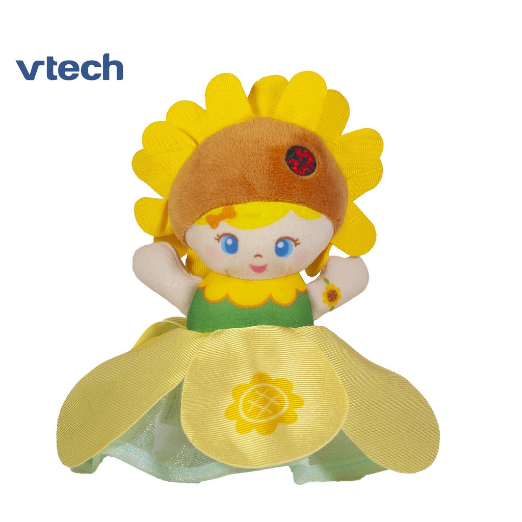 sunflower plush