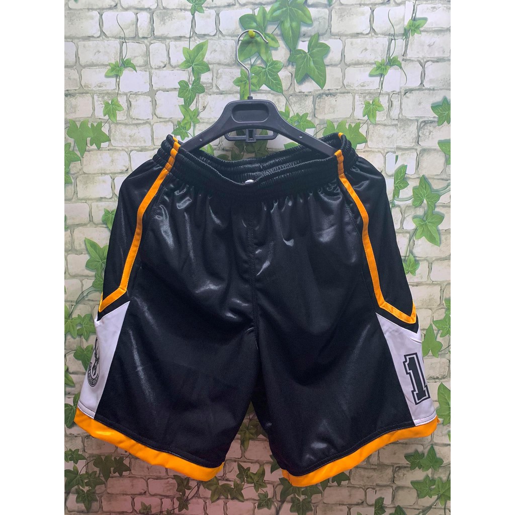 basketball jersey shorts