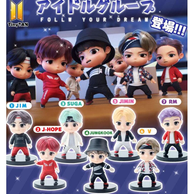 bts cute dolls