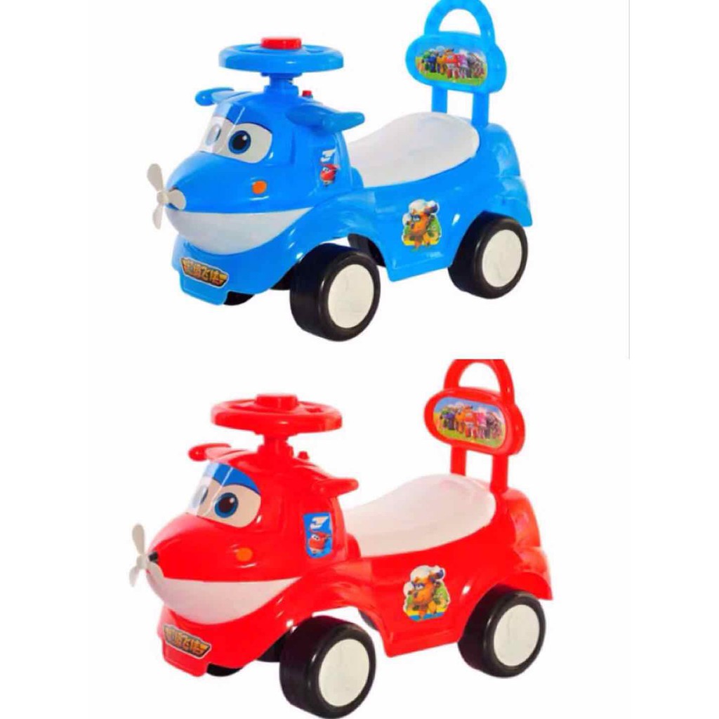 kids plastic ride on car