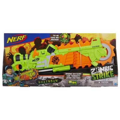 nerf brainsaw