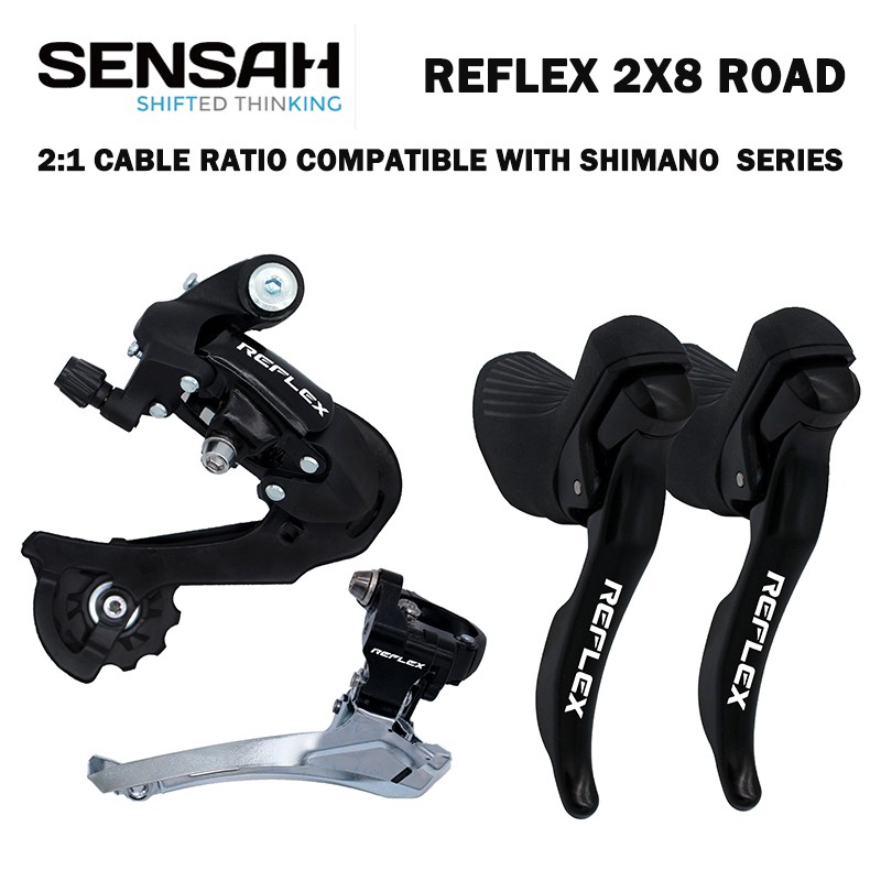 sora 8 speed rear derailleur