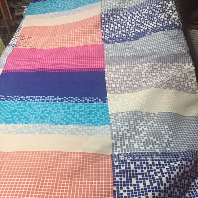 Bedsheet Set 3 in 1 XL King Pillowcases Curtains Coral Shopee Philippines