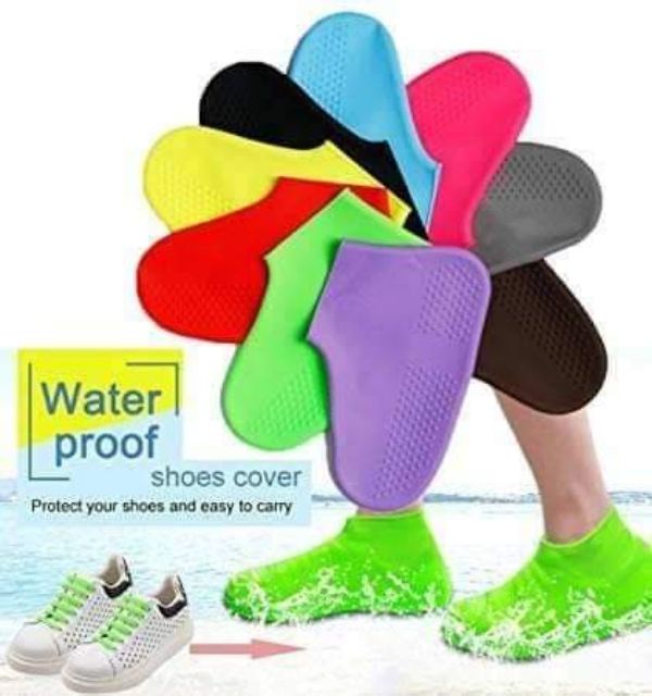 silicone shoe cover shopee