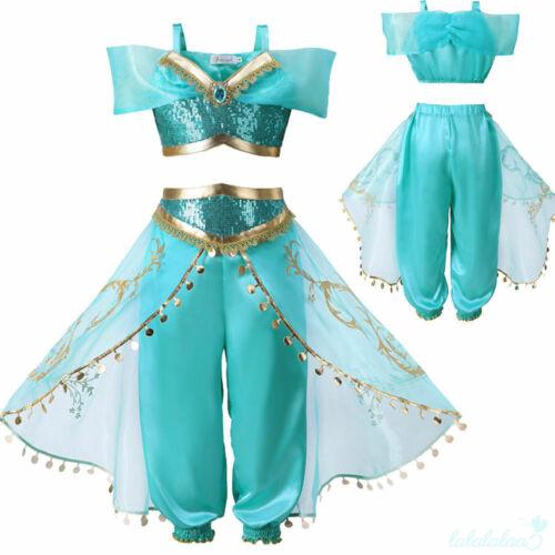 5t jasmine costume