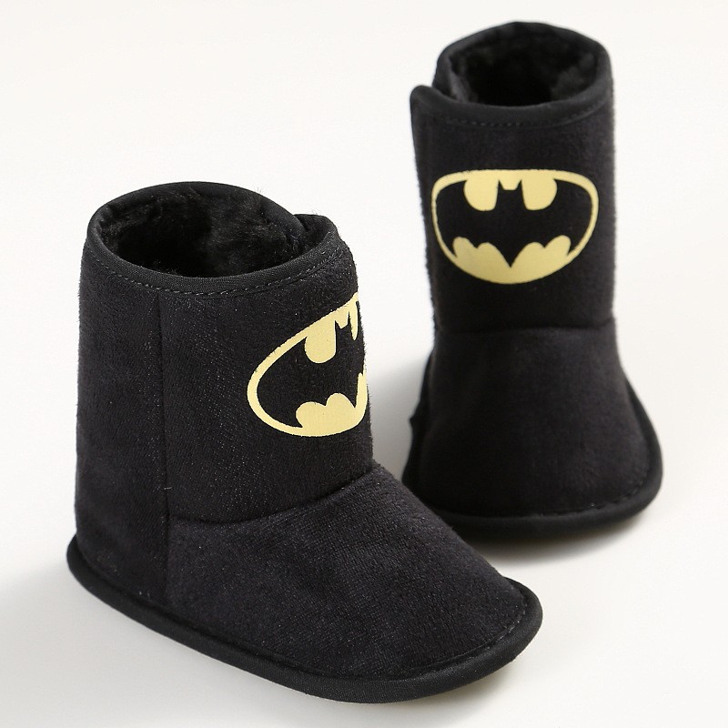 batman booties