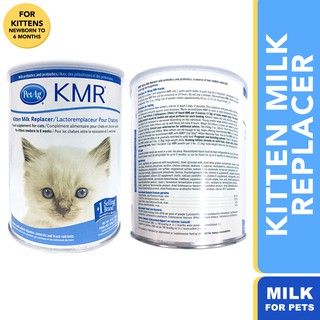 PetAg KMR Kitten Milk Replacer 12oz (340g)