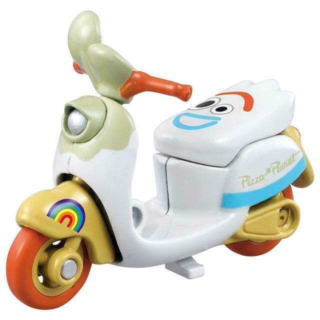 toy story 4 bike