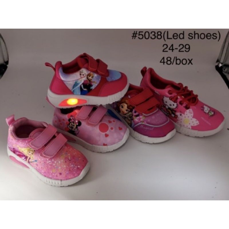 barbie shoes with lights