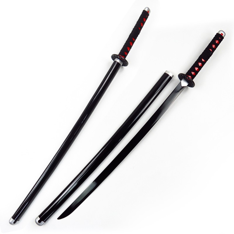 Demon Slayer: Nichirin Blades (Wooden Sword) | Shopee Philippines