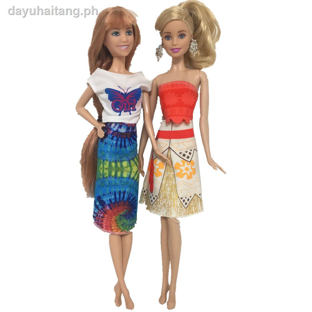 moana barbie doll