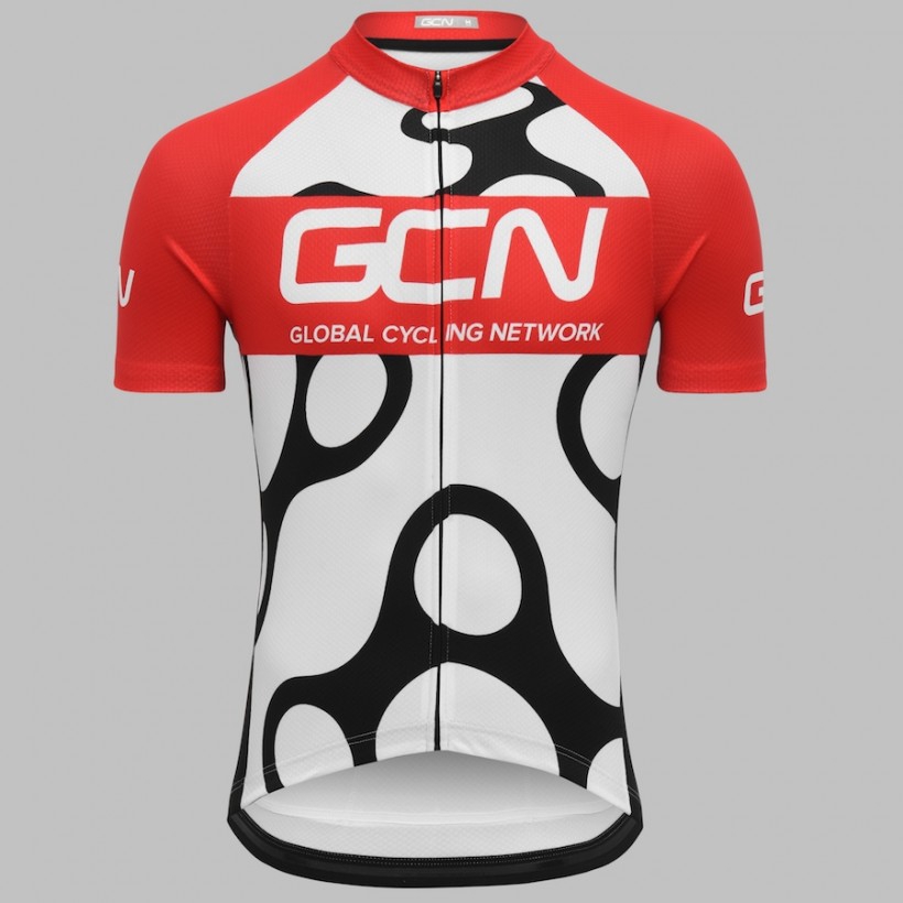 gcn cycling kit