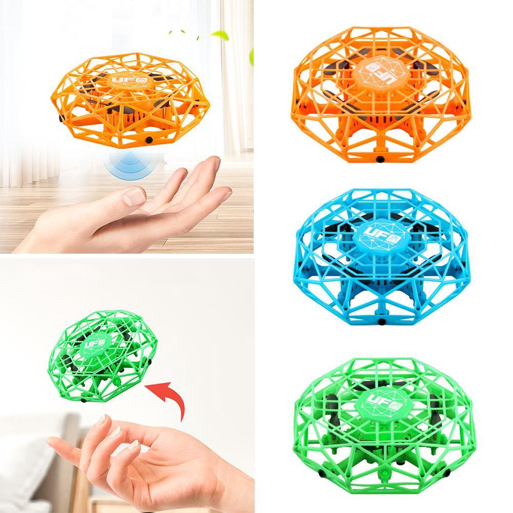 ufo 360 toy drone