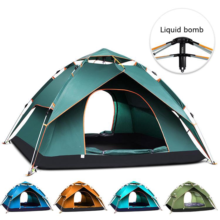 camping tents for 4 people