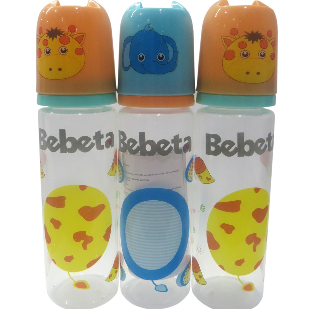 bebeta feeding bottle