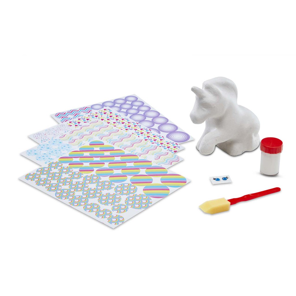 melissa and doug decoupage