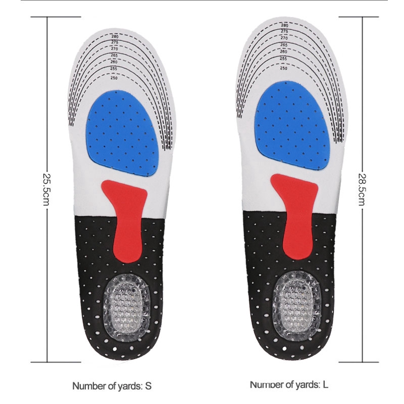 insole for sports shoes