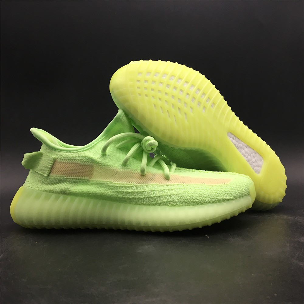 glow in the dark yeezy where to buy