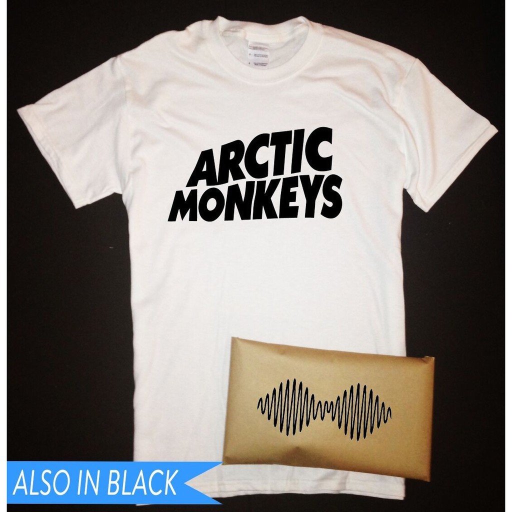 arctic monkeys am t shirt