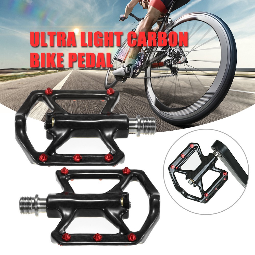 carbon bike pedals