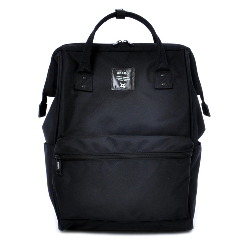 anello all black backpack