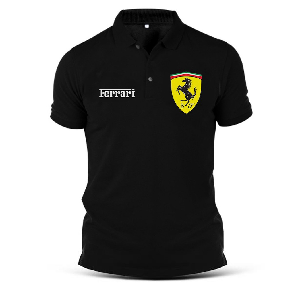 ferrari t shirt price