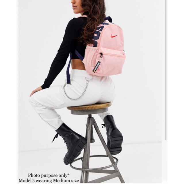 nike brasilia backpack 11l