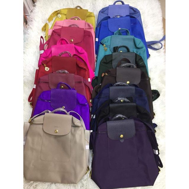 lacoste ladies backpack